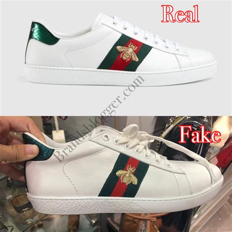 how can you tell if gucci shoes are fake|knock off gucci shoes.